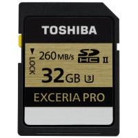 Toshiba High Speed M102 Speicherkarte microSDHC gold 32 gb-22